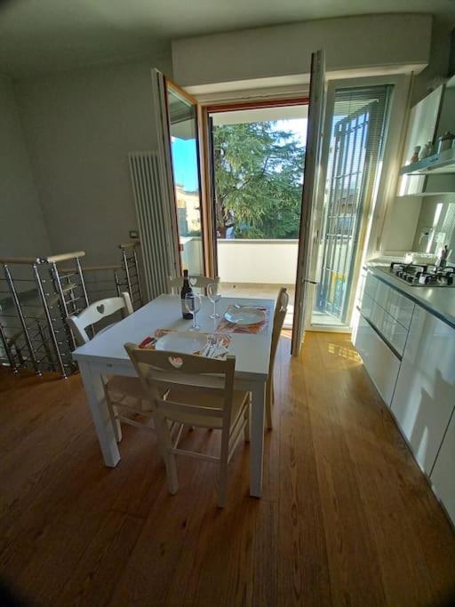Appartamento Il Giardinetto Reggio Emilia Exterior photo